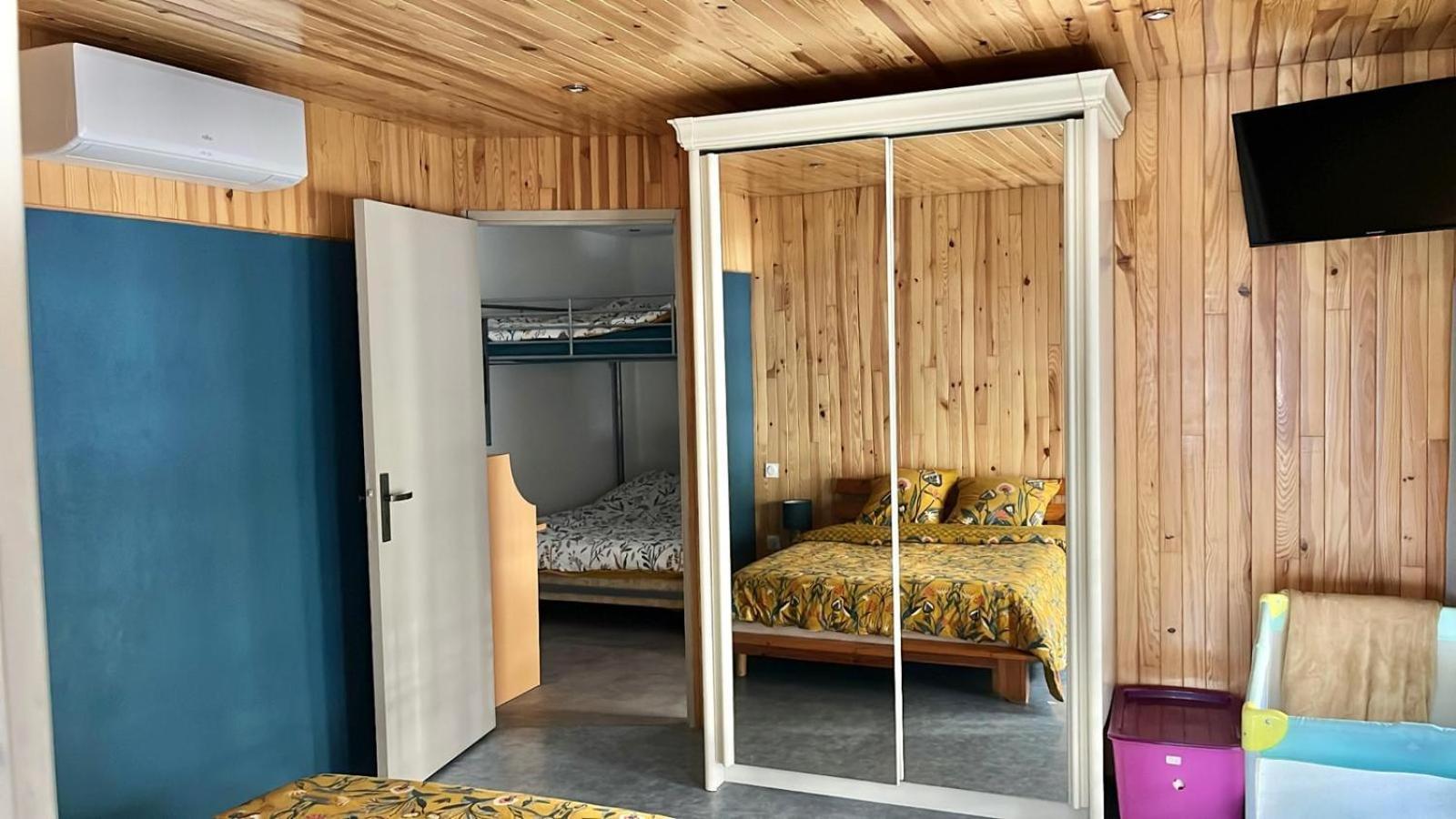 Chez Ben Avec Tout Le Confort Clim Wifi Netflix Gratuit Кастр Екстериор снимка