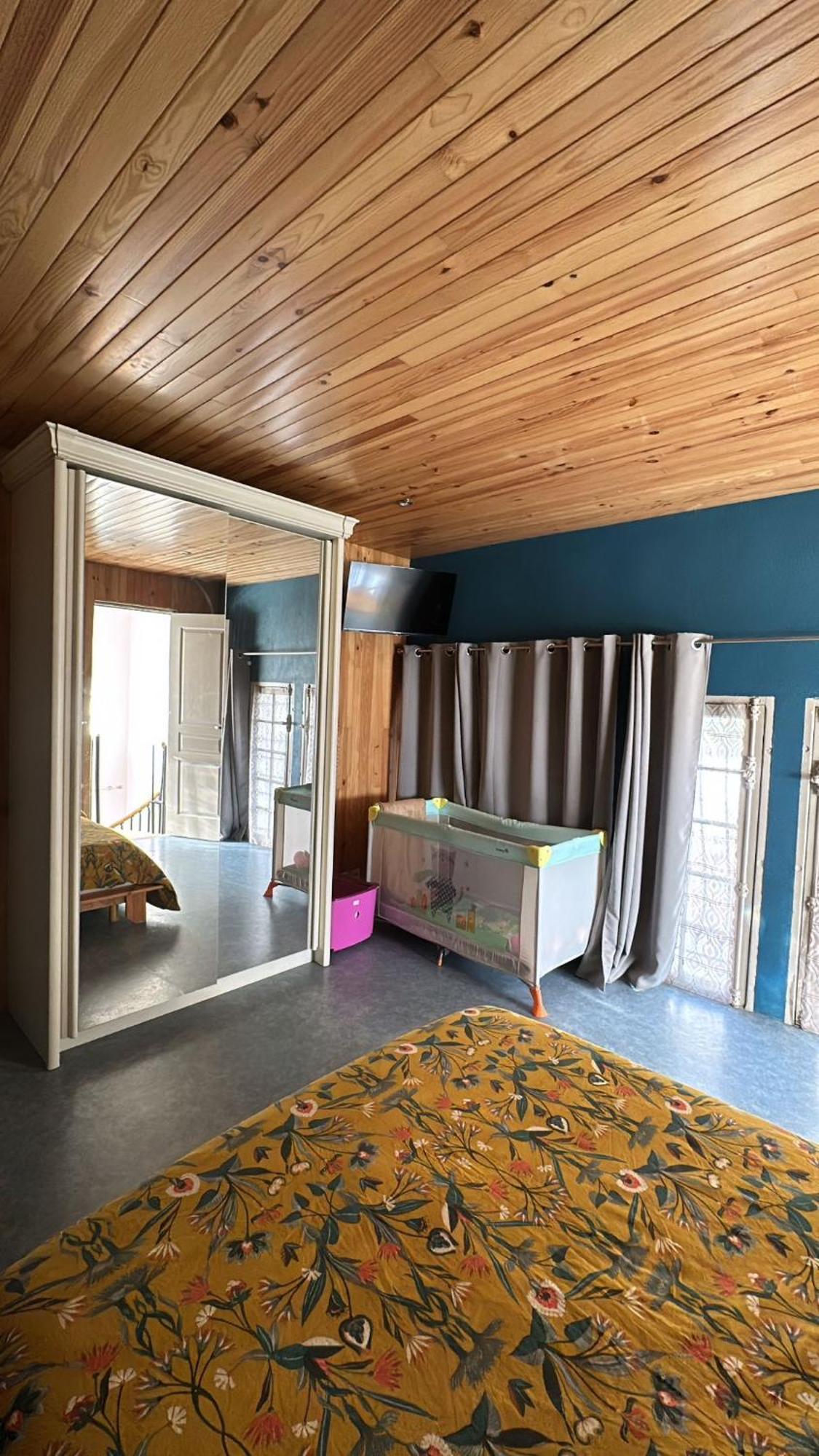 Chez Ben Avec Tout Le Confort Clim Wifi Netflix Gratuit Кастр Екстериор снимка