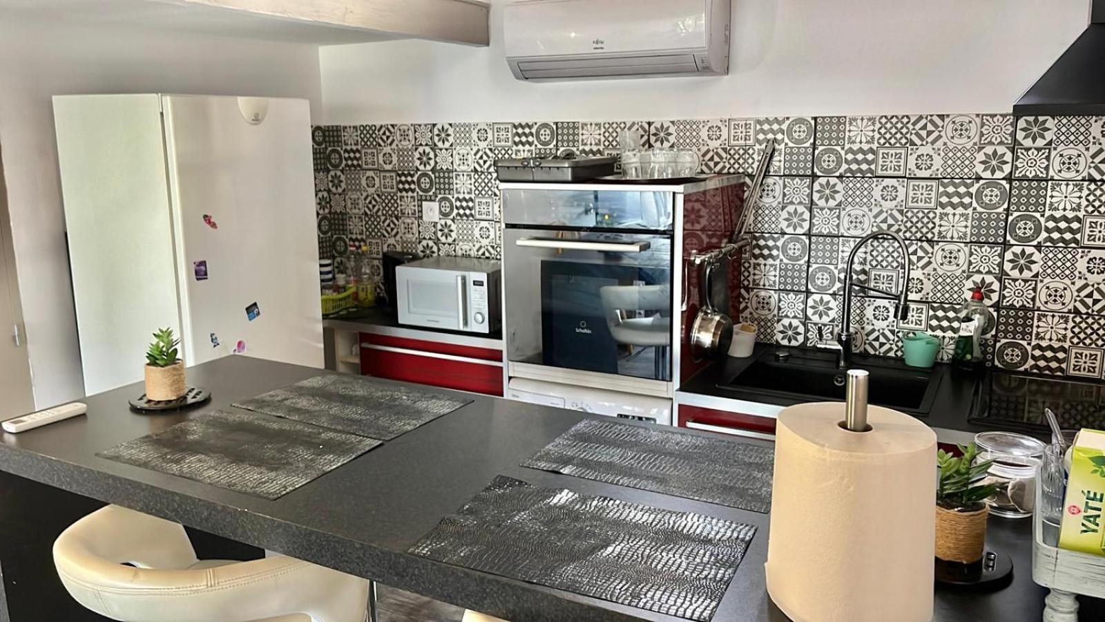 Chez Ben Avec Tout Le Confort Clim Wifi Netflix Gratuit Кастр Екстериор снимка
