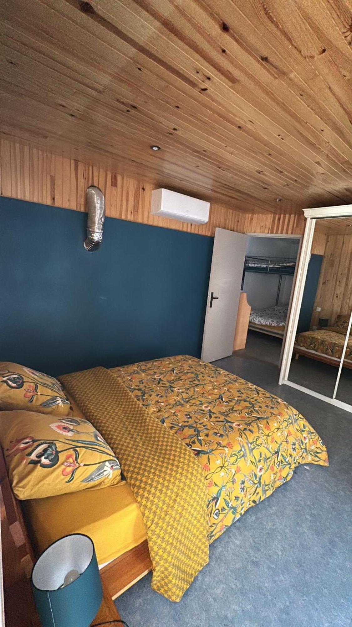 Chez Ben Avec Tout Le Confort Clim Wifi Netflix Gratuit Кастр Екстериор снимка